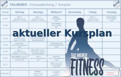 Klicke auf das Bild für den aktuellen Trainingsplan
